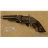Smith & Wesson Old Model 1-1/2 spur trigger  revolver, .32 cal., 3-1/2” octagon barrel, blue  finish