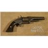 Image 2 : Smith & Wesson Old Model 1-1/2 spur trigger  revolver, .32 cal., 3-1/2” octagon barrel, blue  finish