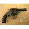 Forehand Arms Co. D.A. .32 S&W cal. Revolver  #12008. Last patent date 1887. 90-95% original  blue, 
