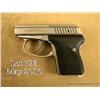 L.W. Seecamp, .32 acp cal. semi-auto pistol,  stainless steel, double action #037570. A favorite  hi
