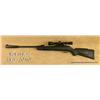 Image 4 : Spanish-made Gamo Whisper Model .177 pellet rifle  with adjustable rear sight, hooded front sight an