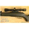 Image 5 : Spanish-made Gamo Whisper Model .177 pellet rifle  with adjustable rear sight, hooded front sight an