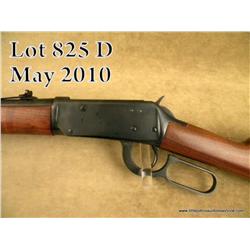 Winchester Model 94 lever action carbine, 30-30  Win cal., 20” barrel, blue finish, wood stocks,  #5