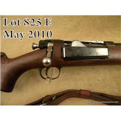 Sporterized Model 1898 US Krag bolt-action rifle,  appears to be 30-40 Krag cal., 23” round barrel, 