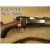 Image 1 : Sporterized Model 1898 US Krag bolt-action rifle,  appears to be 30-40 Krag cal., 23” round barrel, 