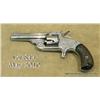 Image 2 : Smith & Wesson New Model 1-1/2” bird’s head grip,  spur trigger top break revolver, .32 cal., 3”  ba
