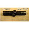 Image 2 : German WWII era scope marked G.W.  2F4-32079.ddx.(triangle). Good optics, good  overall. Est. $250-5