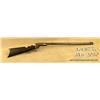 Image 1 : Stevens single shot tip-up target rifle, .22 short  cal., 26” octagon barrel, brown patina finish,  