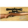 Image 2 : Mossberg Model 51M bolt-action rifle, .22LR only  cal., 20” round barrel, blue finish, wood stock,  
