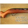 Image 2 : J.C. Higgins Model 25 semi-auto rifle, .22LR only  cal., 22” round barrel, blue finish, wood stock, 