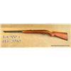 Image 3 : J.C. Higgins Model 25 semi-auto rifle, .22LR only  cal., 22” round barrel, blue finish, wood stock, 