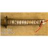 Image 2 : World War II military samurai-style sword and  metal scabbard, approx. 38” overall with a 28-1/2”  b