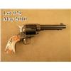 Image 1 : Ruger Vaquero Model SAA revolver, .45 cal., 5-1/2”  barrel, blue and case hardened finish, thick sta