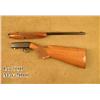 Belgian-made Browning Grade I semi-auto rifle,  .22LR cal., 19” barrel, blue finish, checkered  wood