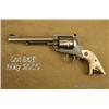 Ruger New Model Blackhawk, .357 Magnum cal.,  6-1/2” barrel, stainless steel construction, stag  Rug