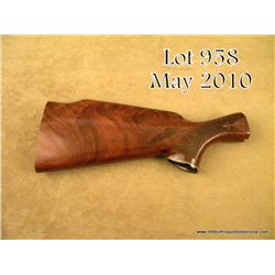 Remington Model 1100 Trap semi-auto shotgun, 12  gauge, 2-3/4” or shorter shells, 30” ventilated  ri