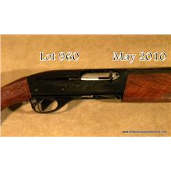 Cased Browning Grade 6 Japanese-made O/U shotgun,  single trigger, 20 gauge, 2-3/4” and 3” chambers,