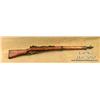 Japanese Arisaka Type 99 bolt-action military  rifle, 7.7mm cal., 26” barrel, military blue  finish,
