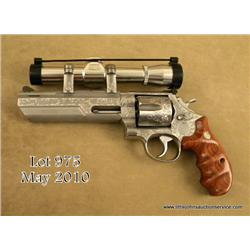Smith and Wesson Hunter Special Edition  Performance Center Model 629-3 DA revolver, .44  Magnum, 6”