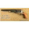 San Marco Arms Co. replica of a Colt Walker  percussion revolver, .44 cal., 9” barrel, blue and  bri