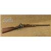Image 2 : Sharps Metallic Cartridge Conversion of New Model  single shot Martial carbine, .50 cal., 22” round 