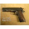 Image 1 : Colt Model 1911 .45 auto, serial #215453, possibly  Marine Corps range with later probably arsenal  