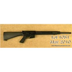 Fab-10 .223 caliber semi-automatic rifle with all  California legal specifications. Non-detachable  