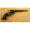 Image 2 : Colt Single Action Army revolver, .32-20 caliber,  7-1/2" barrel, blue and case hardened finish,  ha