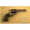 Image 1 : Colt Single Action Army revolver, .38-40 caliber,  4-3/4" barrel, blue and case hardened finish,  ha