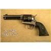 Image 2 : Colt Single Action Army revolver, .38-40 caliber,  4-3/4" barrel, blue and case hardened finish,  ha