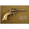 Image 1 : Colt Single Action Army Revolver, .38-40 caliber,  4-3/4" barrel, factory engraved in Helfrecht  sty