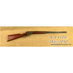 Marlin model 97, .22 caliber, lever action rifle  in fine to excellent condition, takedown frame,  #