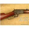 Image 2 : Marlin model 97, .22 caliber, lever action rifle  in fine to excellent condition, takedown frame,  #