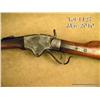 Image 4 : Spencer new model 1867 military issue musket, .52  caliber rimfire, 6-groove rifling, 30" barrel,  s