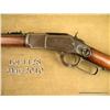 Image 2 : 1873 Winchester carbine, .44-40 caliber, all  features as standard on carbine. Showing large  "40" e