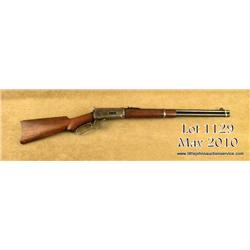 Winchester model 1894 special order saddlering  carbine, .32 Winchester special caliber, plain  pist