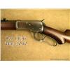 Image 4 : Winchester model 1892 special order rifle, .32-20  caliber, 24" round barrel, button mag, checkered 