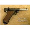 Image 2 : German WWII era Luger by Mauser. 1942 dated. In  very good to near fine condition with original  hol