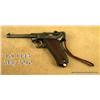Image 2 : Swiss Model 1906 .30 cal. Luger, serial #14282  with Swiss cross on breech. Fine to excellent  origi
