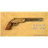 8" Volcanic pistol by Volcanic Arms Company, New  Haven, Conn. .38 Caliber. In good to very good  co
