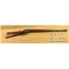 Winchester model 1886 special order rifle, 26"  half round, half octagon barrel. 38-56 caliber,  ful