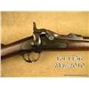 Image 2 : Springfield model 1873 trapdoor carbine in late  Custer range, .45-70 Caliber, #37604. The carbine  