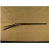Winchester  Model 1873 lever action first model  rifle, 44-40 cal., 28” octagon barrel, set  trigger