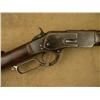 Image 2 : Winchester  Model 1873 lever action first model  rifle, 44-40 cal., 28” octagon barrel, set  trigger