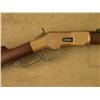 Image 2 : Winchester Model 1866 lever action musket, 44RF  cal., #69445; left side of receiver period  engrave