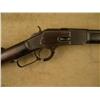 Image 2 :  Winchester Model 1873 special order extra long  barrel lever action rifle, 32-20 cal., 32” octagon 