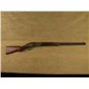 Desirable Winchester Model 1876 deluxe lever  action rifle, 28” octagon barrel, 45-75 cal., full  ma