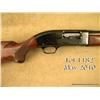 Image 2 : Winchester model 50 12ga semiautomatic shotgun,  26" barrel, marked "WS1" for skeet. Blued finish,  