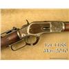 Image 2 : Special order Winchester model 1873 lever-action  rifle, .32-20 caliber, 30" octagon barrel, full  m