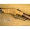 Image 2 : 1860 Henry rifle, .44 rimfire caliber, mid range  production with sling swivels, scratched-in  inscr